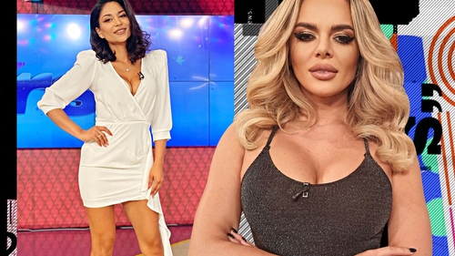 Incident violent în platoul Antenei Stars! Nasrin Ameri, bătută ca-n junglă de Simona Hapciuc?! Asistenta TV: "Din punctul meu de vedere nu s-a întâmplat nimic!"