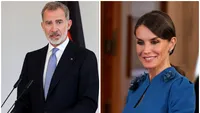 Infidelitatea Reginei l-a distrus! Ce s-a întâmplat cu Regele Spaniei, după ce a aflat că Letizia l-a tradus de mai multe ori