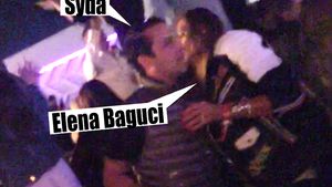 Se conturează cel mai fresh cuplu din „lumea bună“. Syda s-a „lipit“ la LOFT de o superbitate: fotomodelul care a lucrat pentru Gucci, Chanel sau Versace!