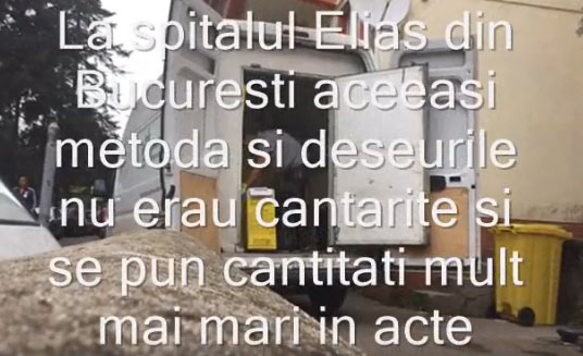 SC Stericycle SRL, societate care se ocupă cu colectarea și incinerarea deșeurilor medicale pe teritoriul țării noastre, acuzată în mediul online pentru diverse nereguli