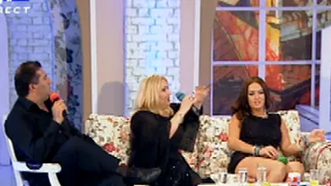 Viorica din Clejani: Ionita i-a dat bani fetei lui secrete fara stirea mea, iar eu am bagat-o in casa si i-am dat sa manance