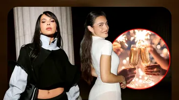 Unde au ales Inna sau Alexia Eram să ciocnească șampania la miezul nopții. Revelion în doi sau petreceri de fițe?