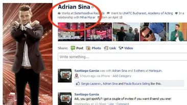 Mihai Morar si Adi Sina s-au combinat weekendul acesta! Vezi aici dovada!