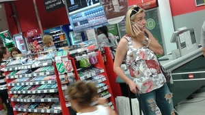 Ieri balerina, azi gospodina! Cum arata nevasta rusoaica a lui Marcel Pavel
