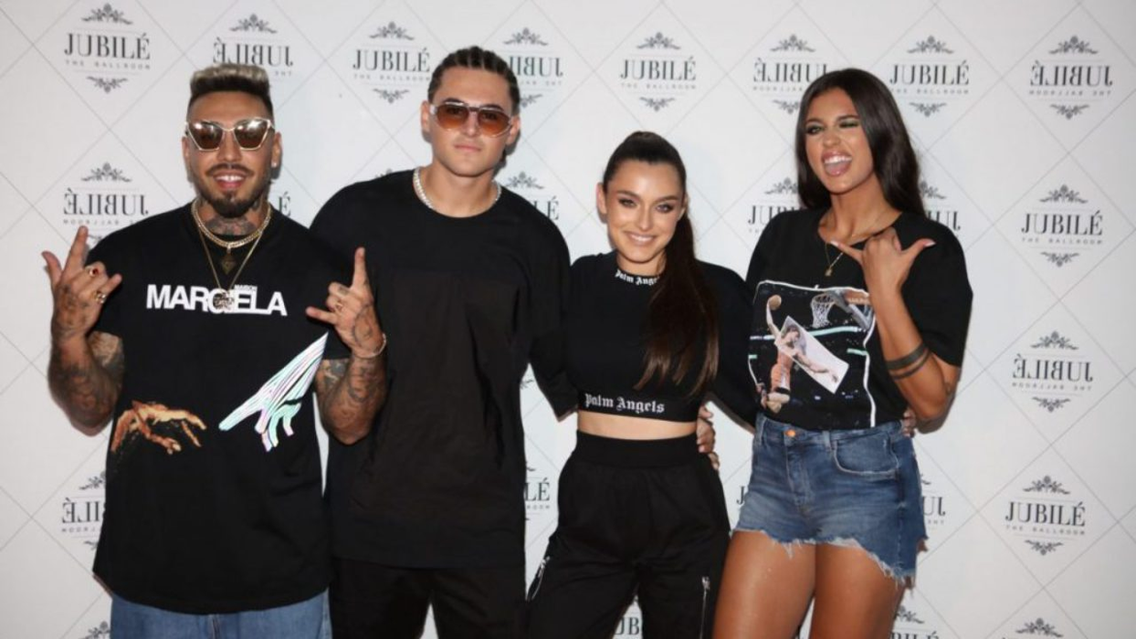 Alex Velea și-a concediat impresarul din cauza scandalului cu Lino Golden și Mario Fresh: ”Păcat că s-a ajuns la așa ceva de la niște simple șicane între femei”