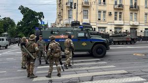 Lovitura de stat din Rusia s-a oprit. Prigojin și soldații săi fac cale întoarsă după o discuție cu președintele Belarusului