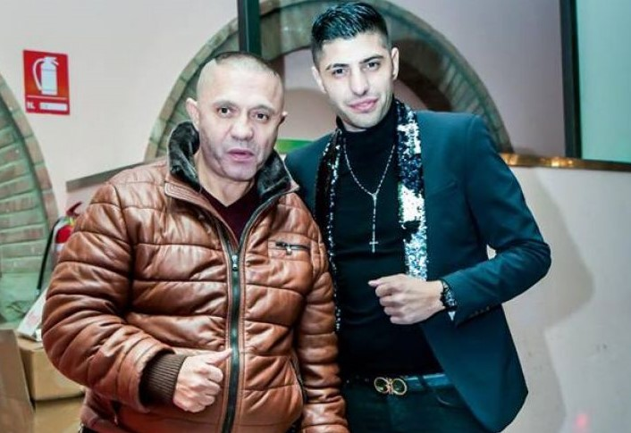 Surpriză! Ce conduce fiul lui Nicolae Guță și câți euro a dat pe ea