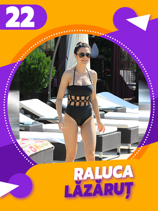 Topul vedetelor care o “ard” ca în Baywatch: care-i cea mai provocatoare, Bianca, Inna sau Antonia? Au incendiat plaja!