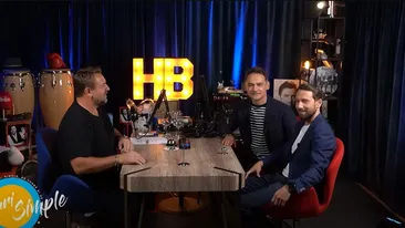 Dani Oțil, destăinuiri în podcastul lui Horia Brenciu: „Am sesizat că oamenii se împart în două categorii”
