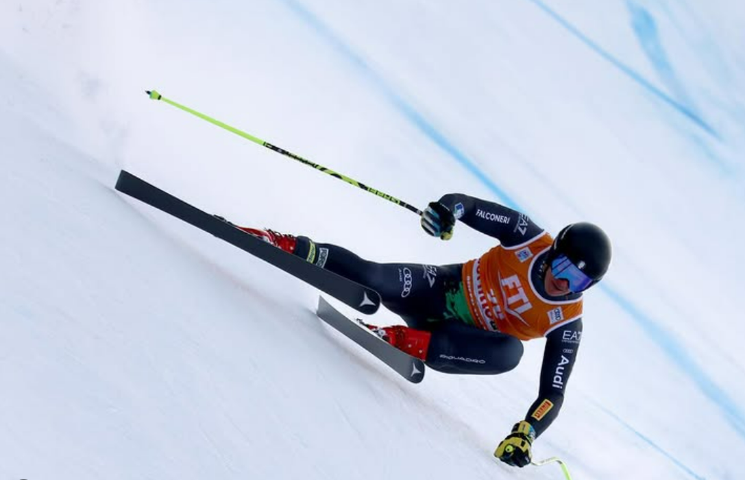 Doliu în lumea sportului! Schiorul Matteo Franzoso a murit la 25 de ani, în timpul unui antrenament în Chile