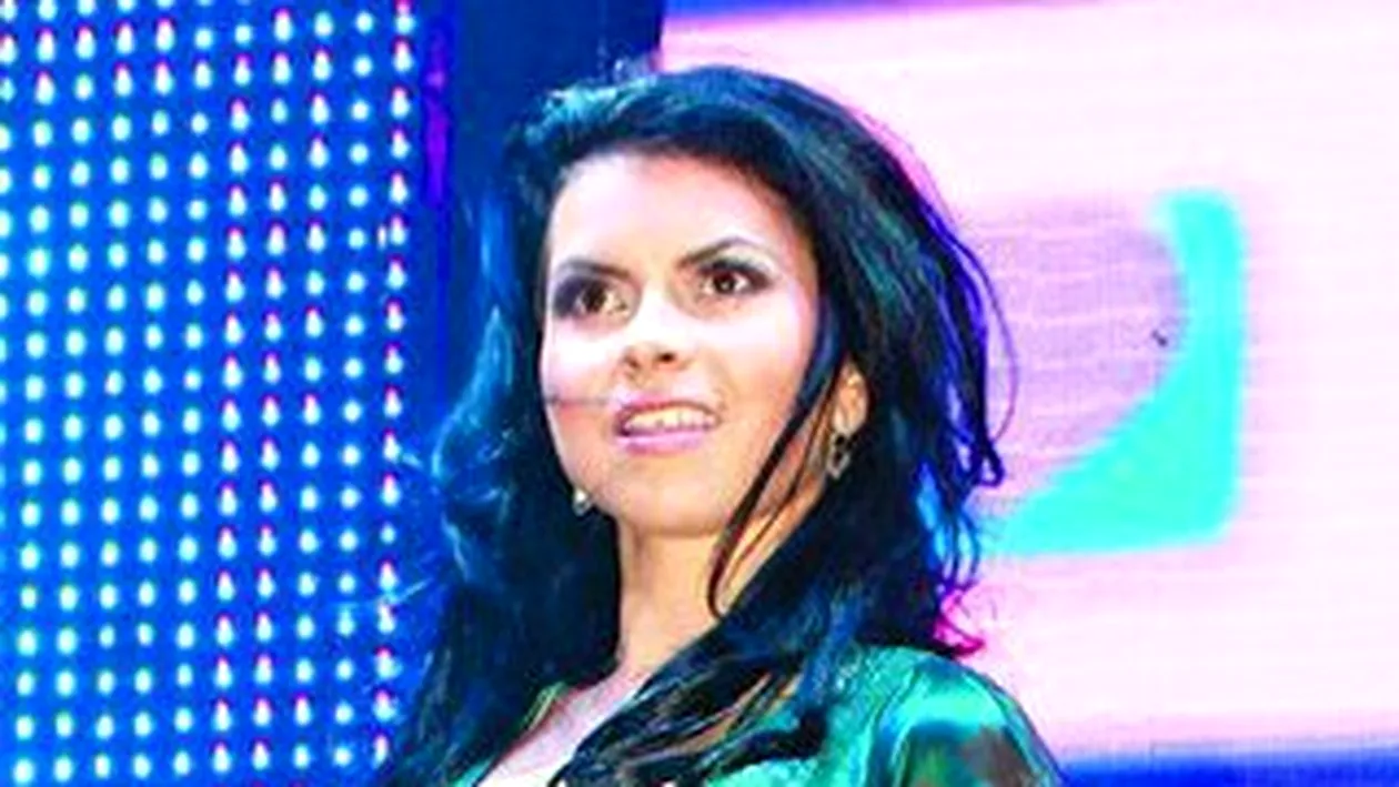 Inna este castigatoarea Best Romanian Act, la MTV EMA 2010!