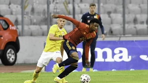 „Tineretul”, învins clar de Spania pe „Cluj Arena!”