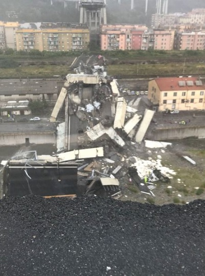 Românul care a povestit tragedia din Italia rupe tăcerea: ”Am spus-o, va fi un accident în masă !”