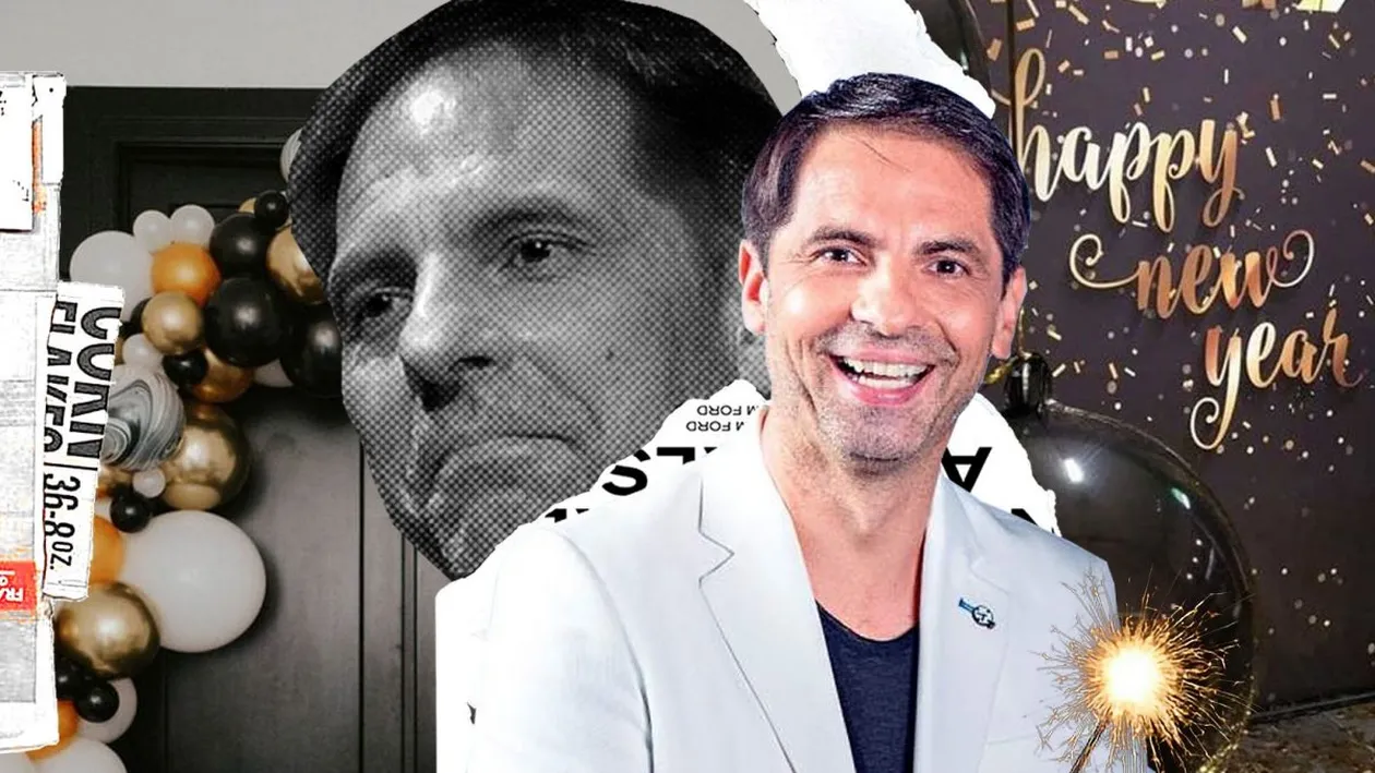 Cum va petrece Dan Negru noaptea dintre ani: Nu e o opțiune bună