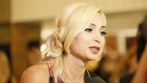 Raluca Zenga s-a facut de ras la un eveniment monden. Tinuta a lasat la vedere un detaliu rusinos