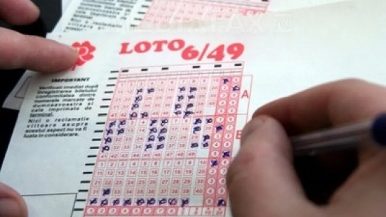 Loto 6 din 49. Rezultatele extragerii Loto 6 din 49, numerele de duminică, 2 septembrie 2018