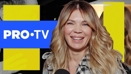Gina Pistol semnează cu Pro TV?! Ce ar putea face iubita lui Smiley după ce și-a dat demisia de la Antena 1