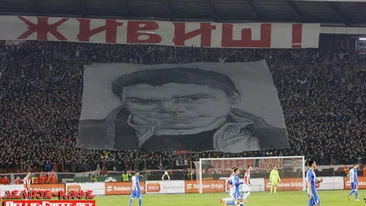 Ce au avut in comun stelistii si dinamovistii la ultima etapa din Liga 1! Mesajul lor a ajuns peste hotare!