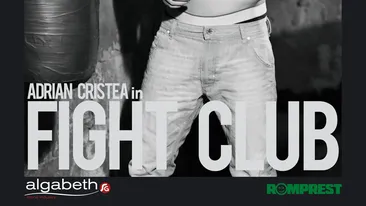 VIDEO La imaginile astea, nici Bianca nu a avut acces pana acum! Adrian Cristea aproape gol, intr-un acces de furie!