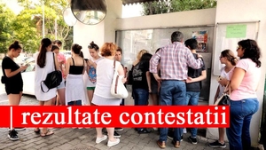 Rezultate contestații Evaluarea Națională 2019. Află aici ce note ai luat