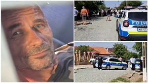 Care ar fi motivul crimei din Teleorman. Ce au aflat anchetatorii despre criminalul cu sânge rece