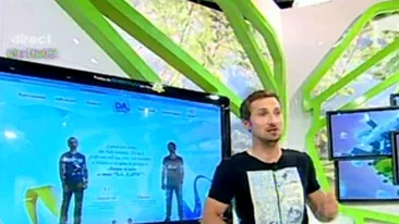 VIDEO Dani Otil era gospodar inca de mic: Pe la 9 ani stiam sa mulg si capra si vaca!