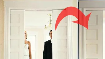 Gestul care te va impresiona pana la lacrimi! Cum s-a fotografiat un barbat alaturi de fetita sa! Omagiul emotionant adus sotiei