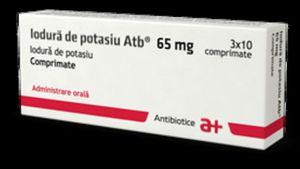 E oficial! Românii nu rămân fără iodură de potasiu. A început deja distribuția
