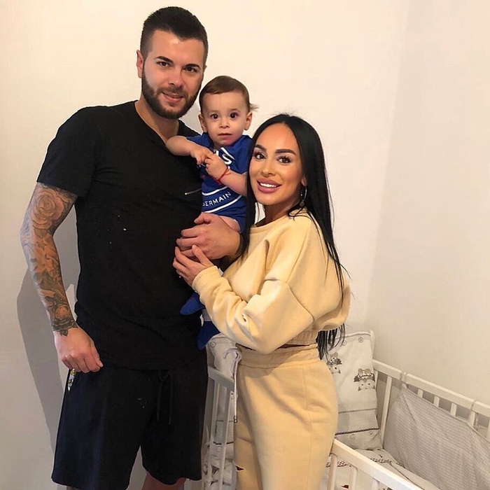 Cristian Daminuță, familist convins 
