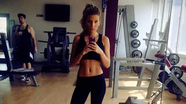 Tatal ei o sa INNEBUNEASCA atunci cand o sa vada asta! Fiica lui Mircea Baniciu a incins atmosfera pe INTERNE!