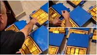 Patronul român care numără lingouri de aur în Africa! Îl vezi la TV destul de des, dar nu știai că are mină de aur