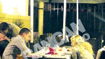 Roxana Ionescu si sotul ei se iubesc... de ochii lumii