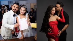 Jador și Oana au dezvăluit sexul bebelușului. Ce semnifică numele special pe care îl va avea