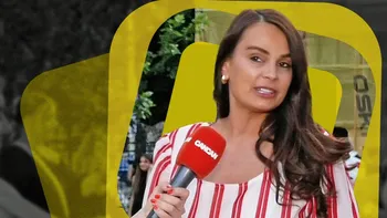 Ultima apariție a lui Adrian Sînă alături de soția sa, înainte de zvonul divorțului. Anca Serea: „Ușor, ușor încep să mă obișnuiesc cu acest gând”