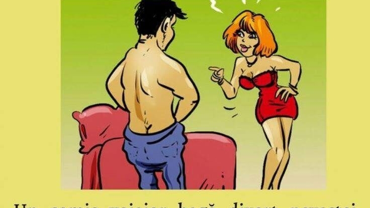BANC | Un comis voiajor bagă divorţ nevestei pentru infidelitate