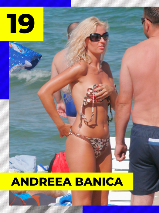 Parada bombelor sexy fără sutien. Divele din România și-au dezgolit nurii pentru bronzul perfect, sub privirile pofticioase ale bărbaților de pe plajă!
