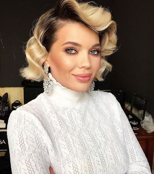 Gina Pistol, apel pe Instagram pentru o fetiță bolnavă. Micuța Sofia Maria are nevoie de ajutor