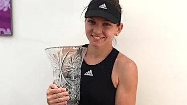 Simona Halep s-a calificat in sferturile de finala ale Australian Open