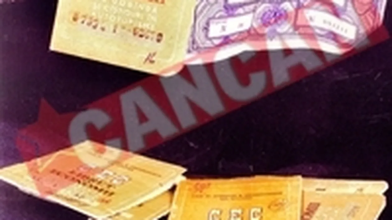 Nu am depus banii la Caritas, ci la CEC, dar m-am inselat