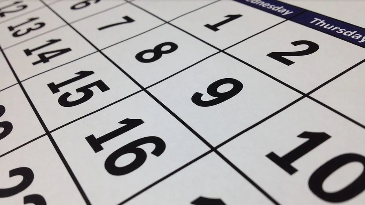 Vești bune pentru români! Urmează o nouă minivacanță