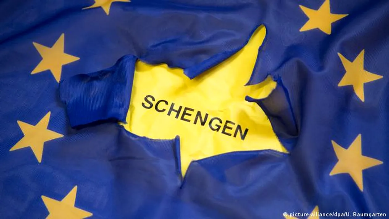 Gest incredibil făcut de o olandeză,  pentru că țara ei refuză intrarea României în Schengen