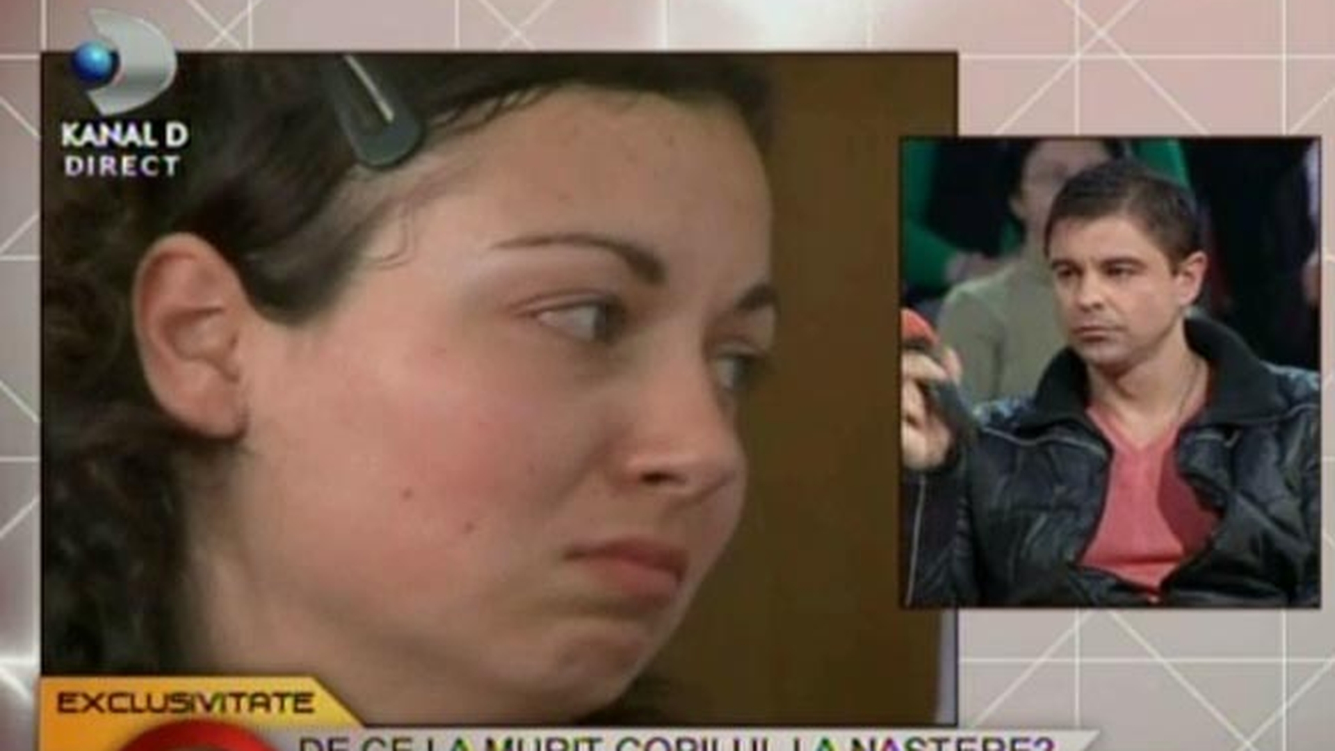 Sotul lui Carmen Bejan nu neaga varianta ca fiica sa sa fi fost schimbata la nastere! Daca era mama, Carmen Bejan putea iesi din puscarie
