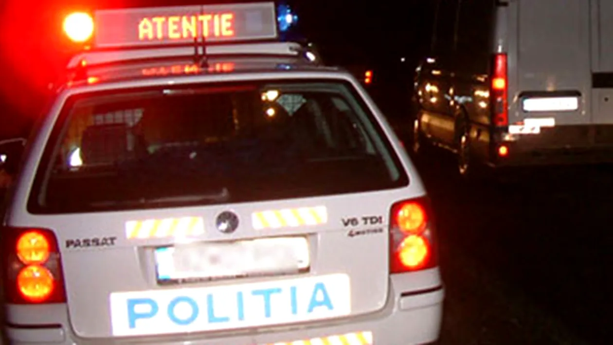 Tragedie în Vaslui! Doi poliţişti au murit înt-un groaznic accident rutier! Agenţii se aflau în misiune