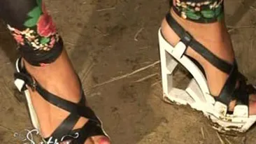 Loredana Chivu: Fetelor, curul in spate, tatele in fata si lasati oamenii sa se uite la voi