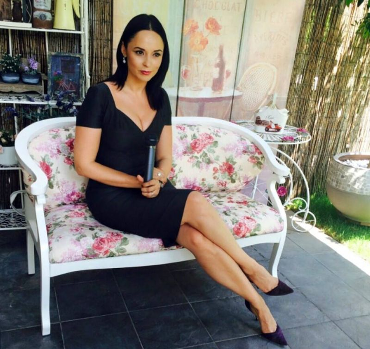 Andreea Marin se simte tânără și neliniștită