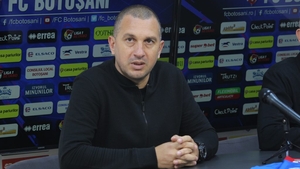 Enache nu se mulțumește cu puțin la Astra: „Dacă play-off-ul începe la fel, ne putem schimba obiectivul!”