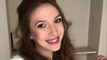 Anunţul graviduţei Adela Popescu. Sunt....