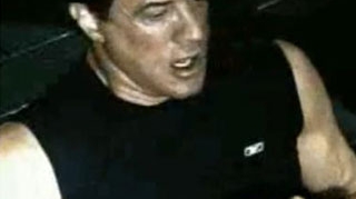 VIDEO Sylvester Stallone este acuzat ca a furat o reteta de budinca!