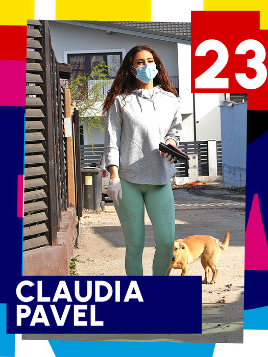 TOP 50 de vedete care „luptă” să fie cele mai sexy şi în 2025! Podiumul arde! Inna, Antonia sau Ramona Olaru? Cine câştigă?