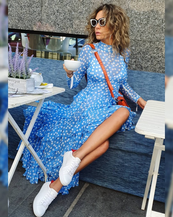 Anna Lesko a răbufnit pe Facebook: ”Începi să dai „raport” unde ești, cu cine ești, ce faci, ce vei face în urmatoarele 10 minute și…”